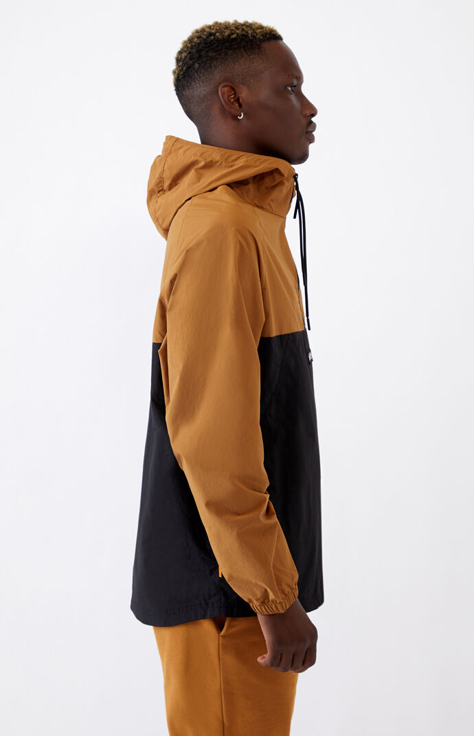 Anorak Windbreaker