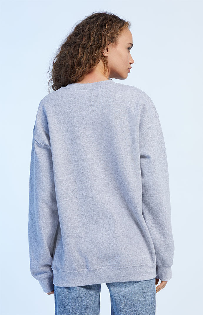 CODE-ZERO Sweater Men Sunrise Grey XL | CODE-ZERO
