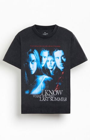 I Know What You Did Last Summer T-Shirt image number 1