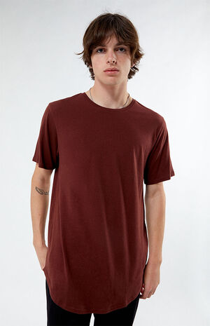 Basic Scallop T-Shirt image number 1