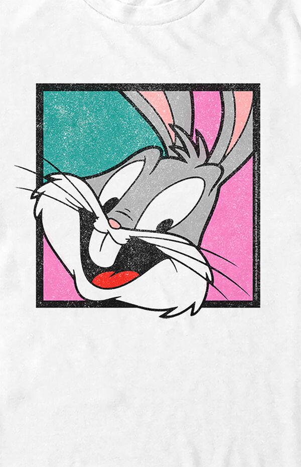 | Portrait Tunes PacSun Looney Bugs T-Shirt Bunny