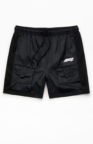 x Pacsun Control 6" Swim Trunks image number 1