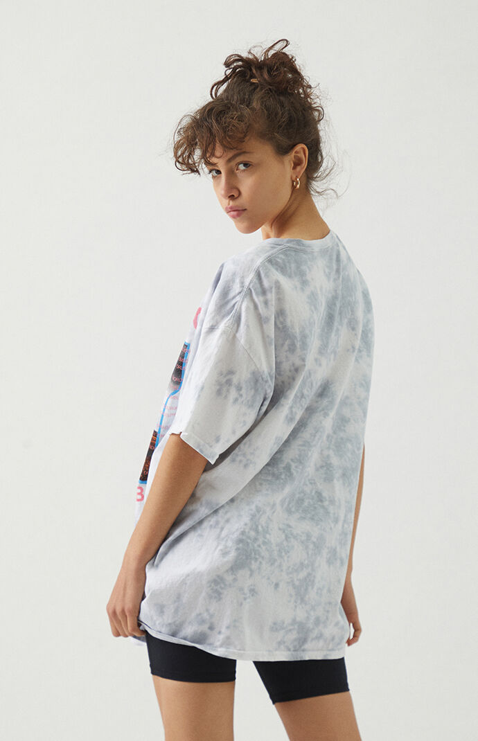 Pink Floyd Oversized Boyfriend T-Shirt
