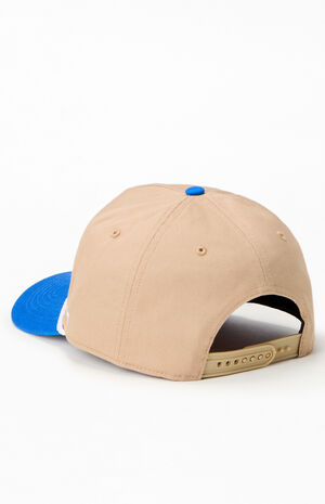 1988 World Series A's vs Dodgers Snapback Hat image number 3