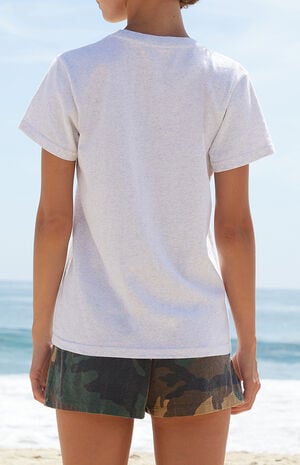 Silver Chloe Maine T-Shirt image number 4