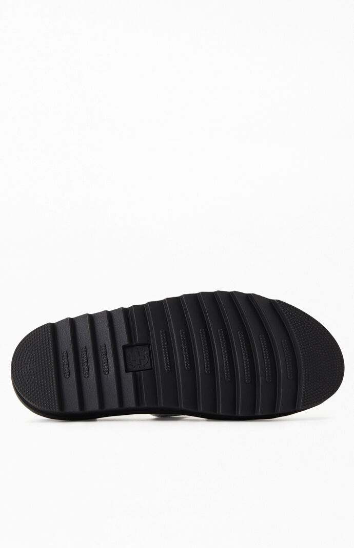 Blaire Hydro Leather Gladiator Sandals