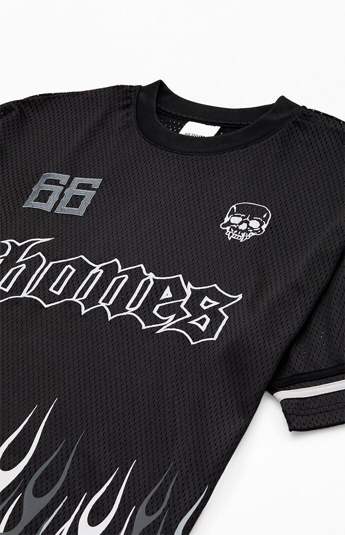 Billy Bones Club Burner Mesh Short Sleeve Jersey