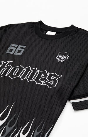 Burner Mesh Short Sleeve Jersey image number 3