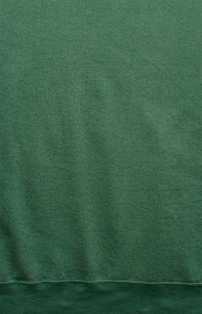 PS VINTAGE '90s Green Harley Davidson Crew Neck Sweatshirt