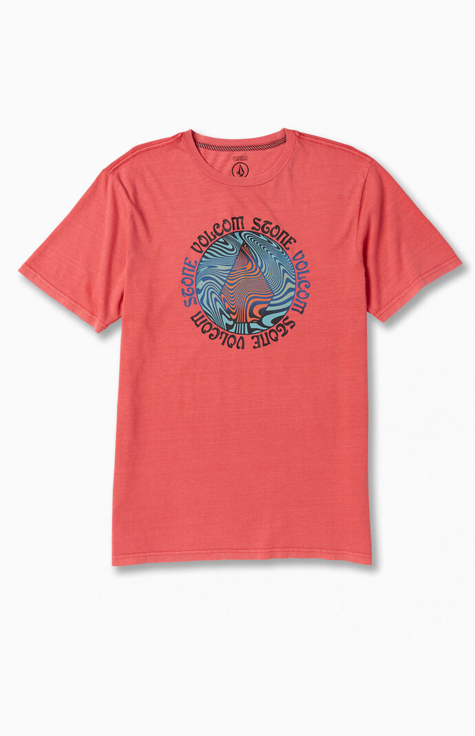Swirled T-Shirt