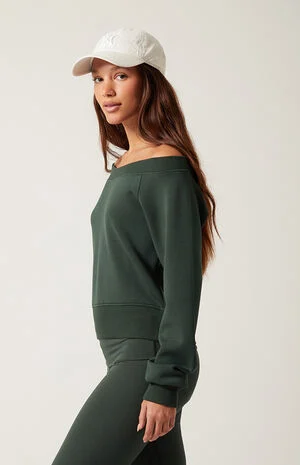 Active Alta Modal Daydreamer Sweatshirt image number 4