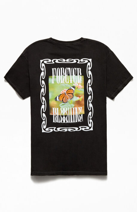 Forever Blooming Short Sleeve T-Shirt