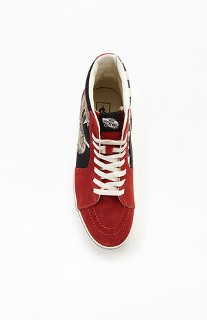 Desert Sk8 Hi Shoes image number 5