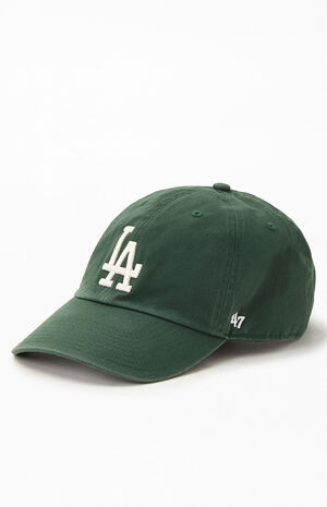 LA Dodgers Strapback Dad Hat image number 4