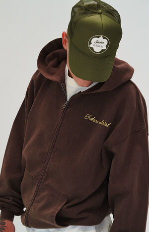 Full Zip Hoodie image number 5