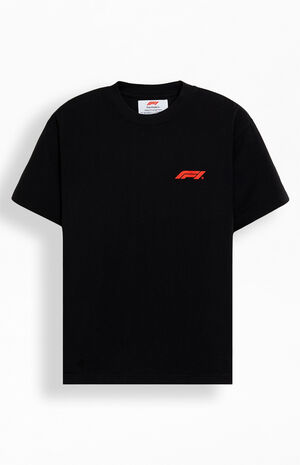 x PacSun Logo Oversized T-Shirt image number 6