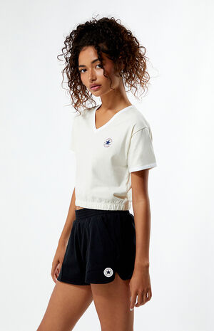 Retro Knit Shorts image number 2