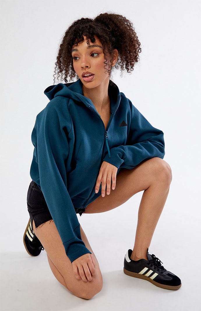 Zne full zip hoodie 2025