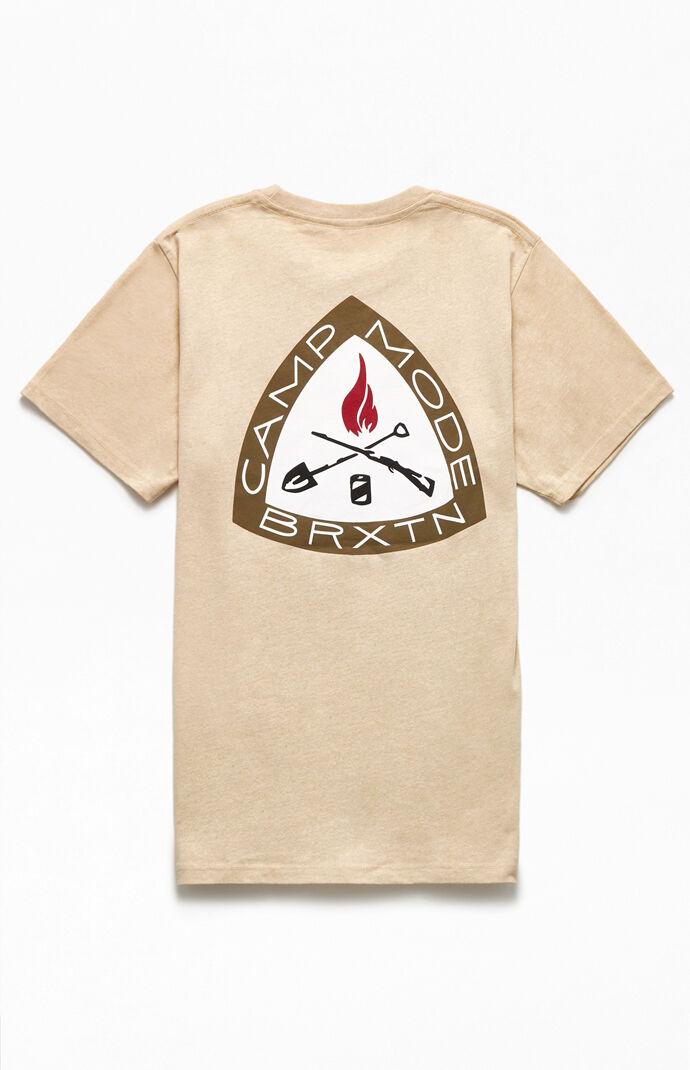 Camp Mode X T-Shirt