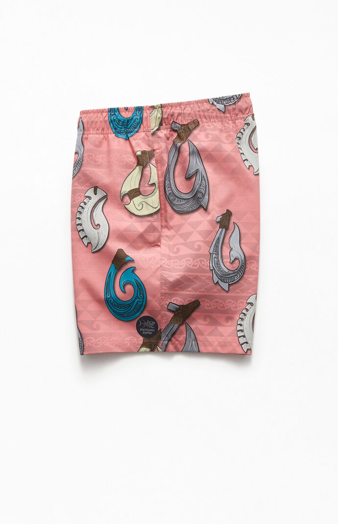 Hawaii Hook 17" Swim Trunks