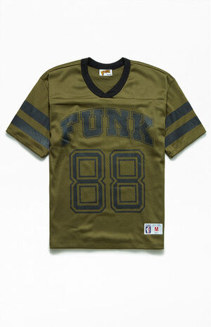 Funk 88 Varsity Jersey Shirt image number 1