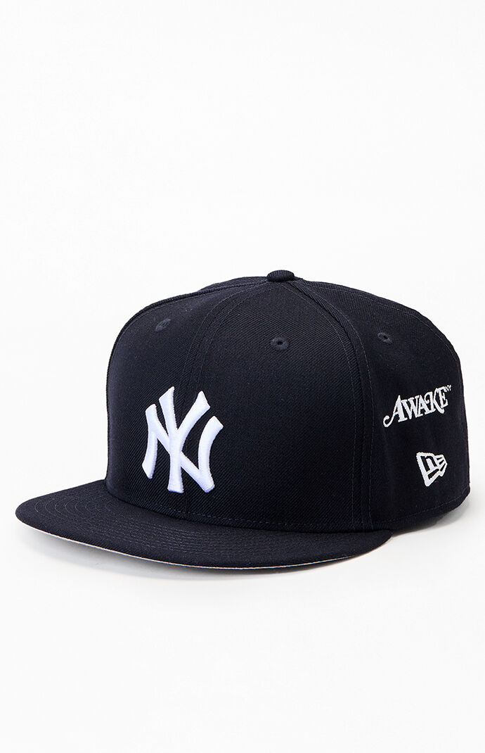 Awake NY x New Era Yankees 59FIFTY Subway Series Fitted Hat