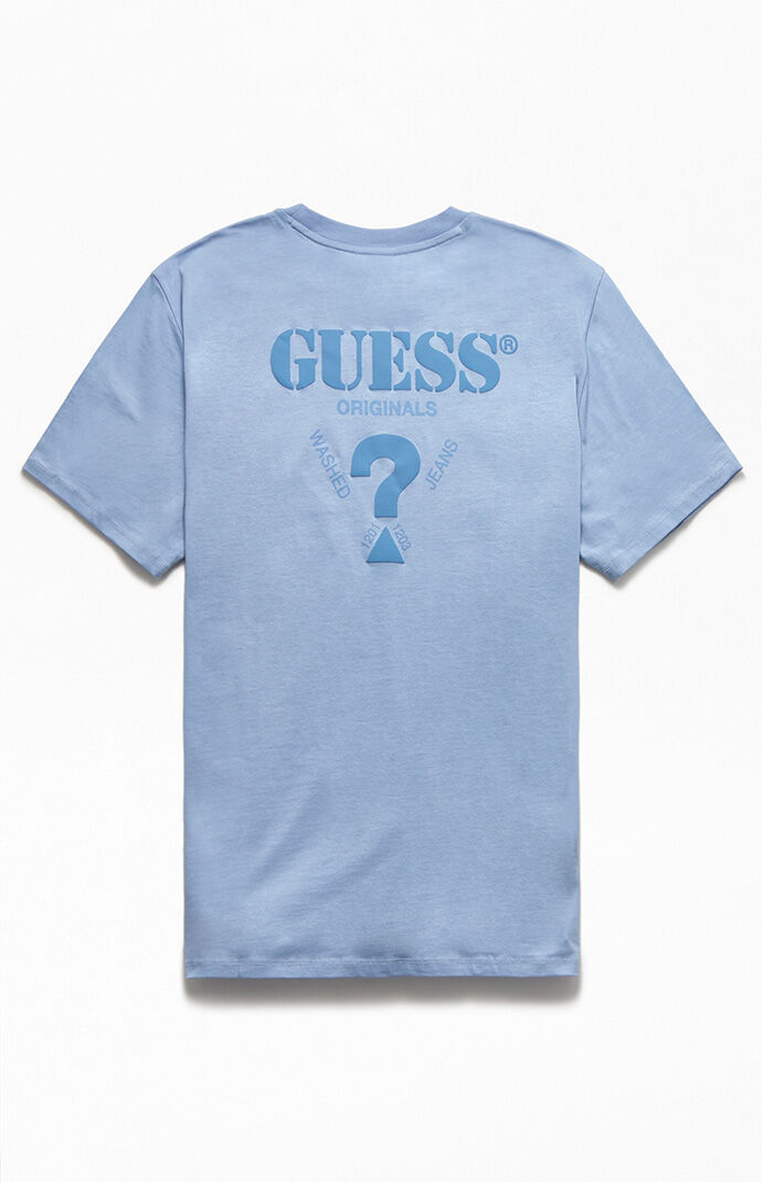 GUESS Originals Camp Logo Oversized T 