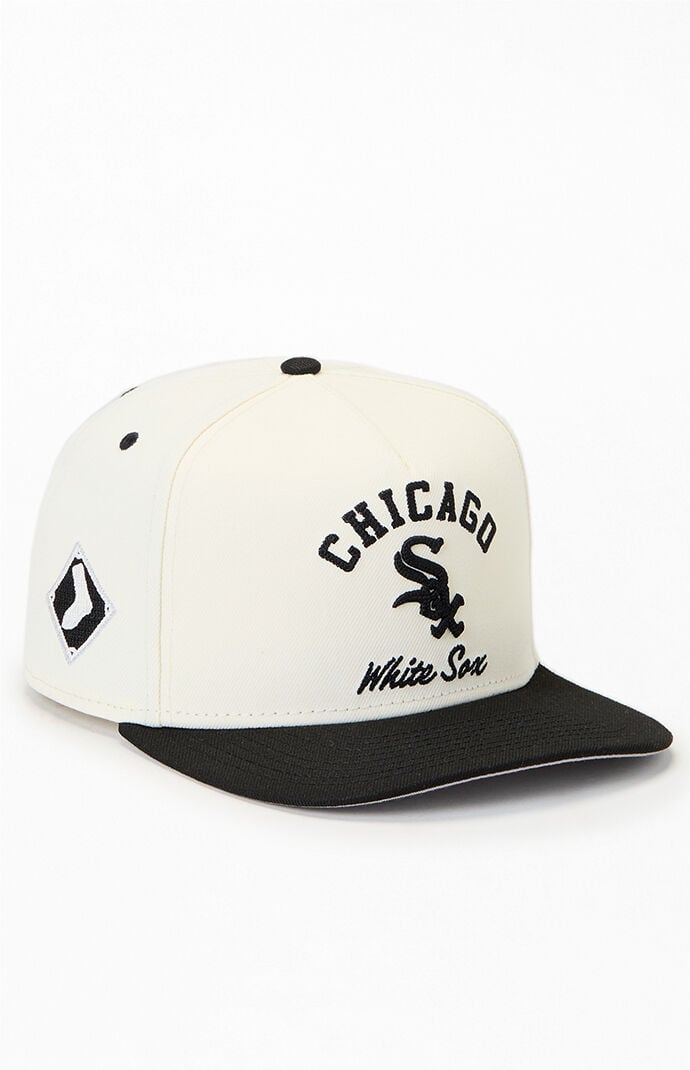 New Era Chicago White Sox 9FIFTY A-Frame Snapback Hat