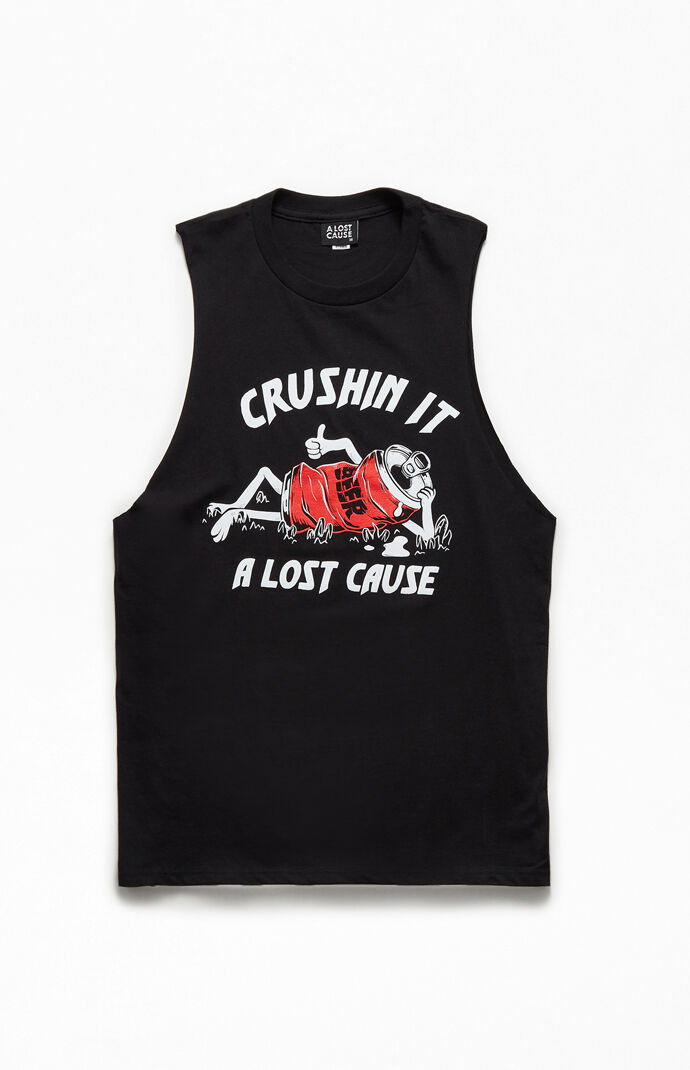 Crushin' It Tank Top