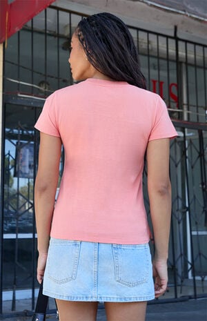 Coral Chloe T-Shirt image number 3