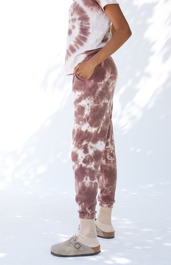 Tie dye deals sweatpants for kids