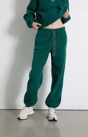 Teddy Fleece Sweatpants image number 2