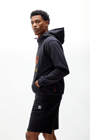 Lunar New Year Logo Hoodie image number 3