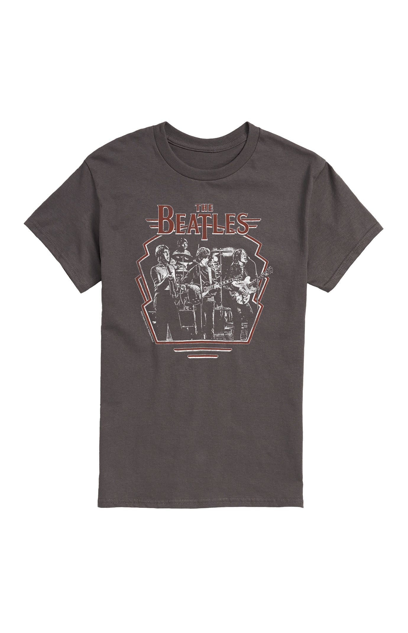 Hybrid Apparel Beatles Revolution T-Shirt Hybrid Apparel Beatles Revolution T-Shirt