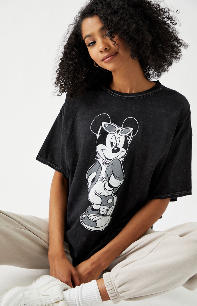 Minnie Mouse Oversized T-Shirt