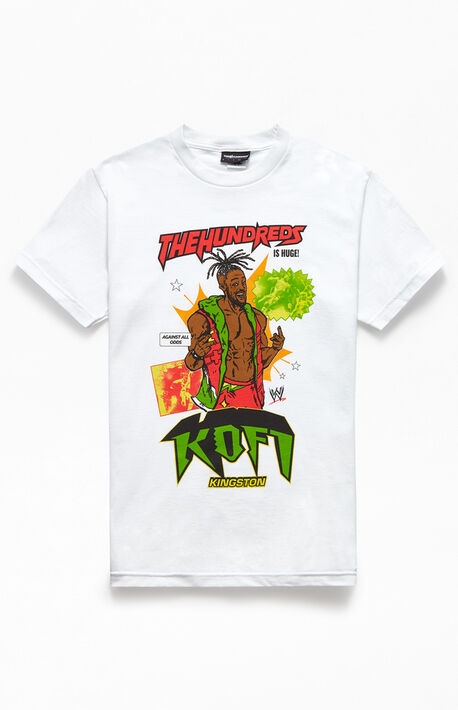 x WWE Kofi T-Shirt