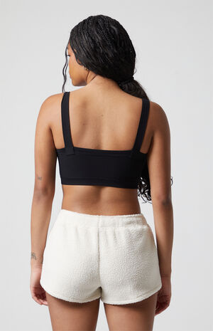 Active Ski Fleece Aspen Sherpa Sweat Shorts image number 5