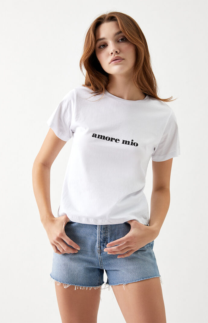 Amore Slim T-Shirt