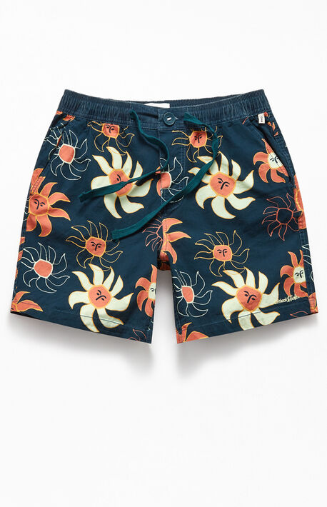 Sultans of Sun Swim Trunks