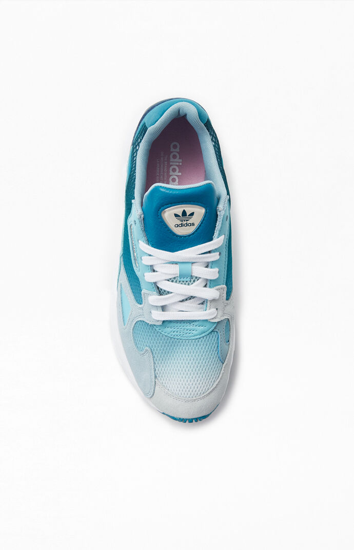 Women's Blue Falcon Sneakers