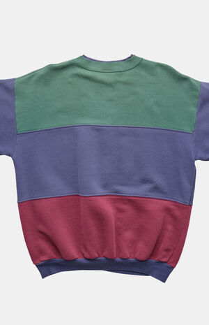 90s Mullett Lake Crew Neck Sweatshirt image number 2
