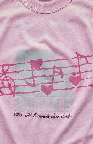'80s Old Sacramento Jazz Graphic Tank Top image number 2