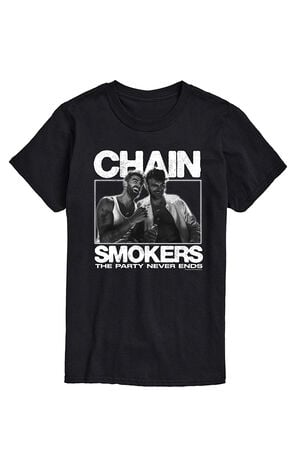 Chainsmokers Party Never Ends T-Shirt image number 1
