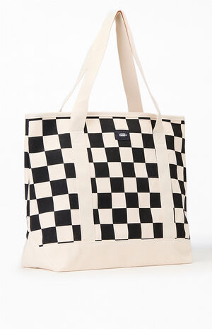 Black & White Pergs Tote image number 2