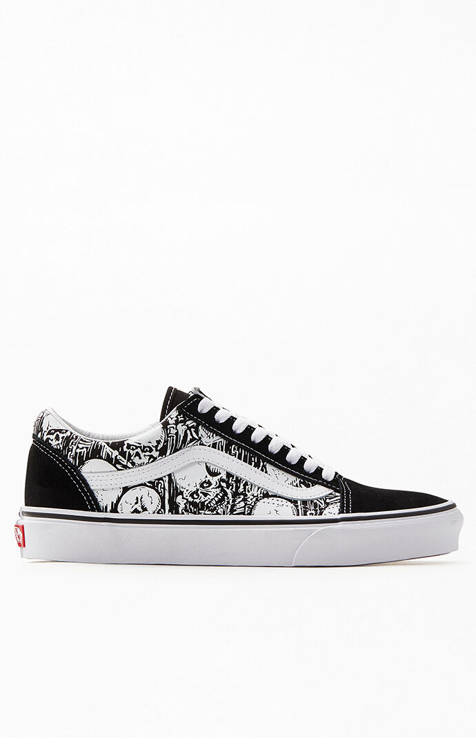 vans era forgotten bones