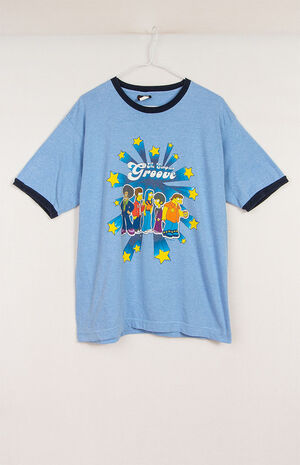 The Simpson Groove Tee image number 1