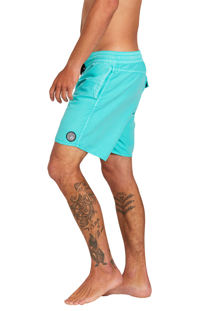 Center 17" Swim Trunks