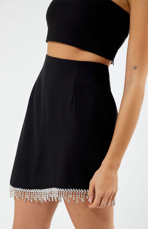 Krystal Mini Skirt image number 2