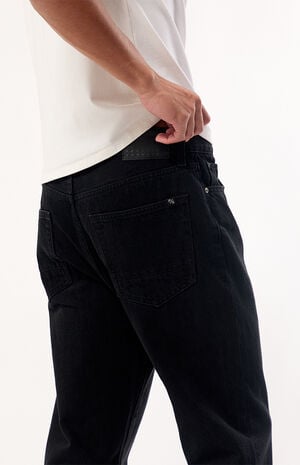 Cade Straight Jeans Black image number 5