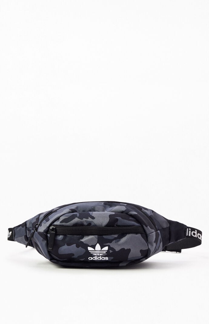 adidas fanny pack camo